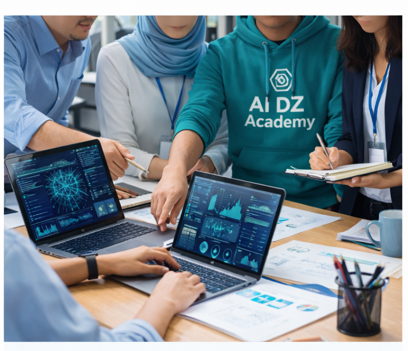 Équipe AI DZ Academy