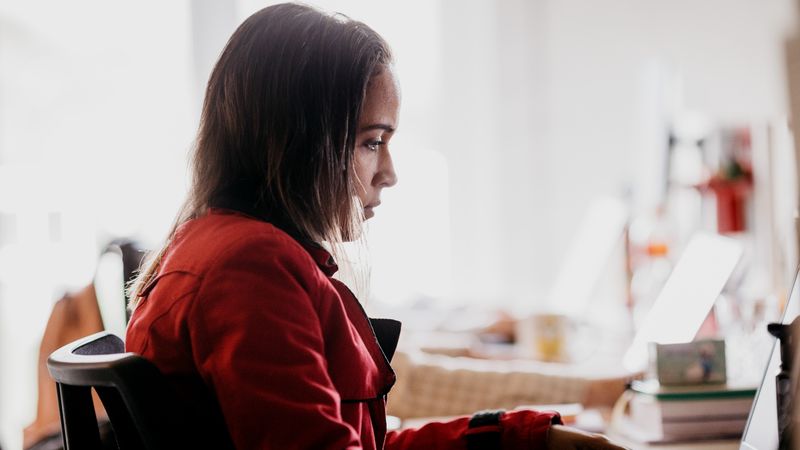 Outils d'intelligence artificielle utilisés sur un ordinateur portable